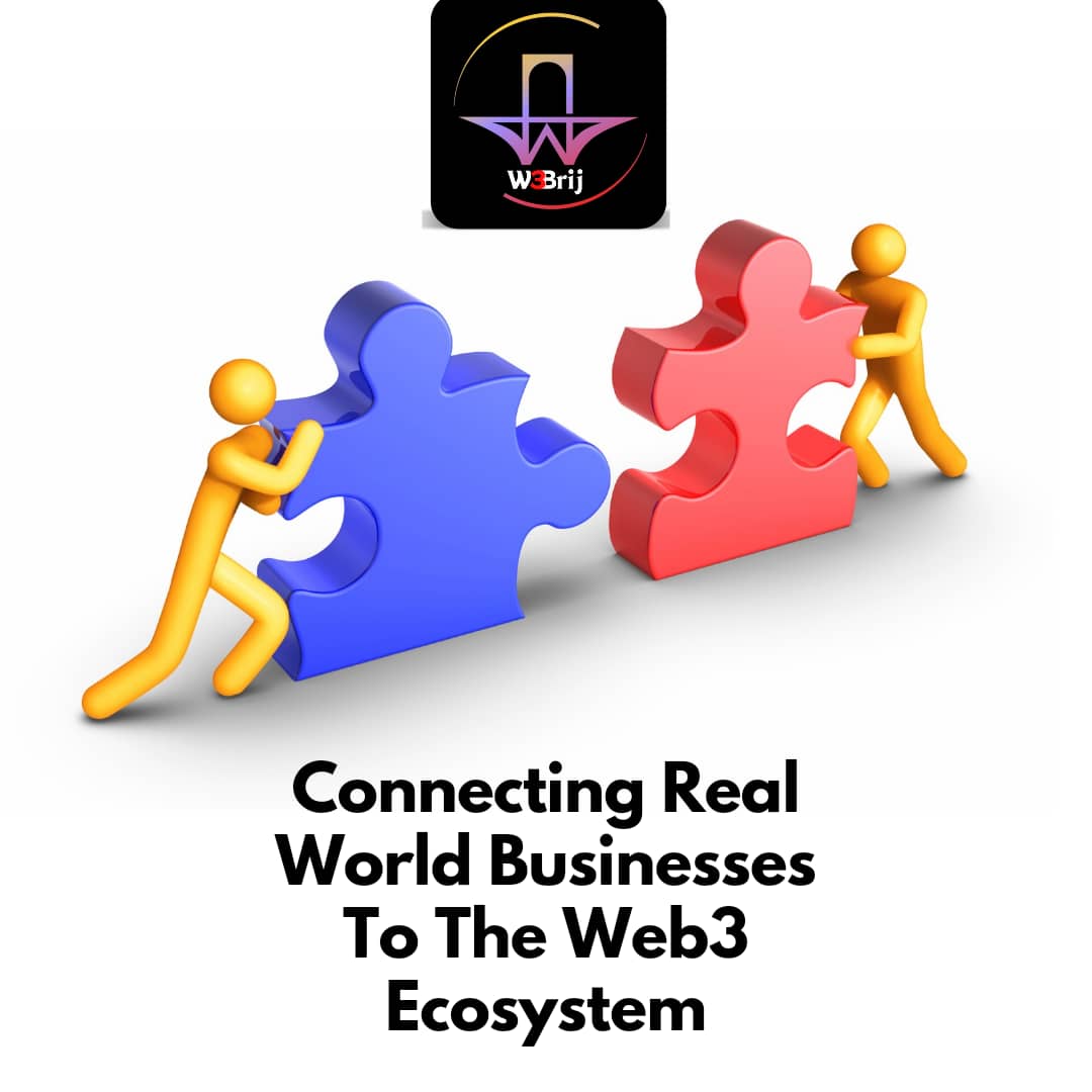 W3BRIJ's tweet photo. The Benefits of Web3 for Your Business

In today's digital age, Web3 is transforming industries by leveraging the power of blockchain and decentralized technologies.

Here's how it can benefit different sectors👇👇
@JumiaNigeria
@wakanow @tutorme
@edutech @healthplus @PropertyPro https://t.co/qwJRSvqLXZ