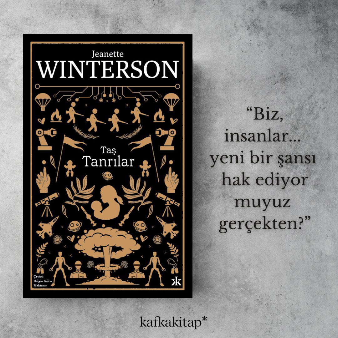 KonuskanKit's tweet photo. 📍Yazar hakkında söylenecek çok ama çok söz var. Fakat bu kitabı bir başka. İnsan yeni bir şansı hak ediyor mu? Cevabı sayfalarda gizli. Okuyun, zihniniz size şükretsin. 

@kafkayayinevi #konuskankitap #edebiyat https://t.co/r1Xo1VldX2