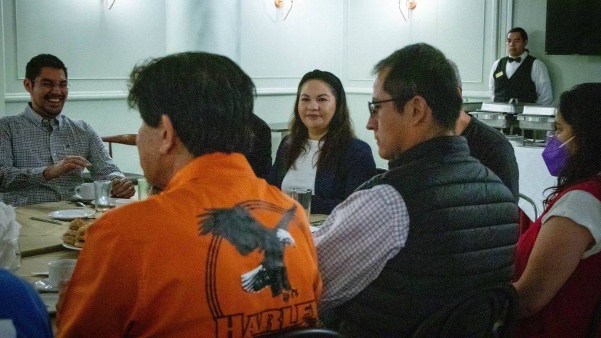 ingmirnamis's tweet photo. Tuvimos la oportunidad de dialogar sobre la visión del proyecto de la Planilla Amarilla para presidir el CICEJ, con la Delegación Occidente de la Sociedad Mexicana de Ingeniería Geotécnica (@smiggeotecnia). Fue un gusto presentar nuestra propuesta y recibir sus valiosos comentarios. Sin duda, será un honor seguir trabajando juntos, porque las sinergias entre las asociaciones permiten fortalecer al gremio. 🟡