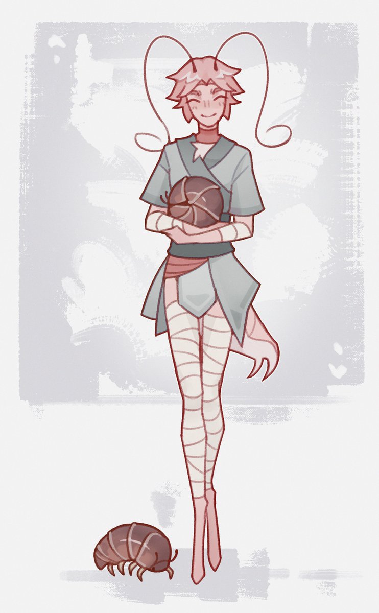 Bafis_art's tweet photo. #drawing #digitalart #art #ilustration #character https://t.co/t75LyEv27q