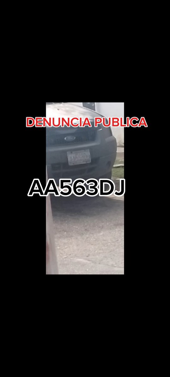 AlexiaG62293417's tweet photo. #9novembre el día 6 de noviembre en San Diego un señor de nombre Joel camioneta Eco sport negra AA563DJ presuntamente según narran vecinos asesino está gata comunitaria, limpio los cauchos y se rio del asunto @FNevadoCarabobo @TarekWiliamSaab #fundajuridicoanimal @maigualidav https://t.co/9K9FvtVUuz