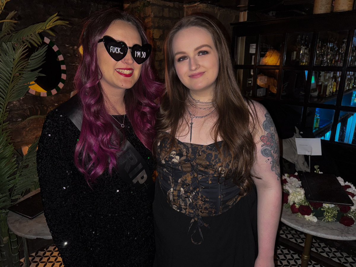 Helping shepherd the old 🚶‍♀️
Happy Birthday <a href="/cathiesousa/">Cathie ✨</a> 🎉