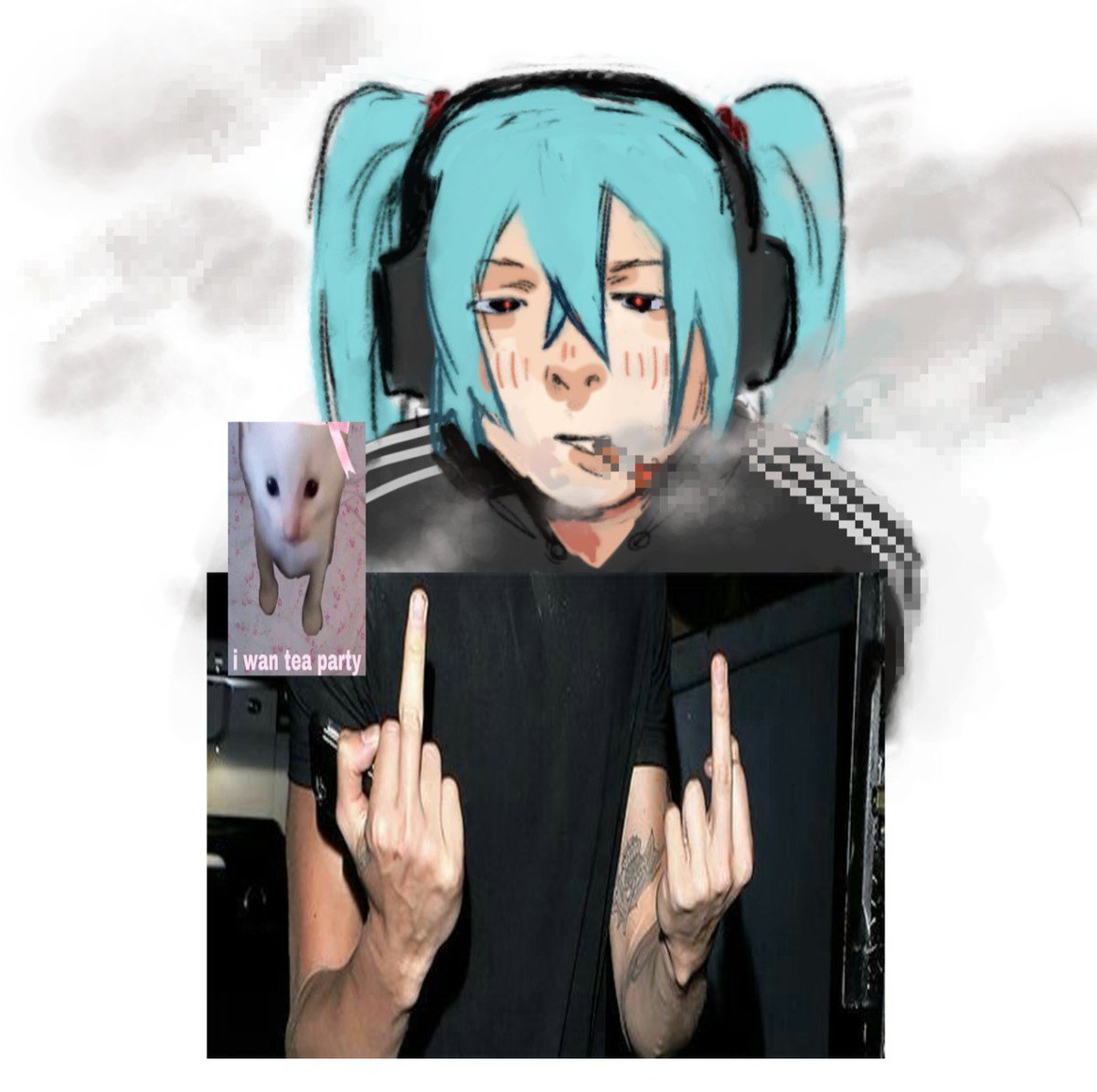 тесса хуежница ☆ (@cherrietessa) on Twitter photo 