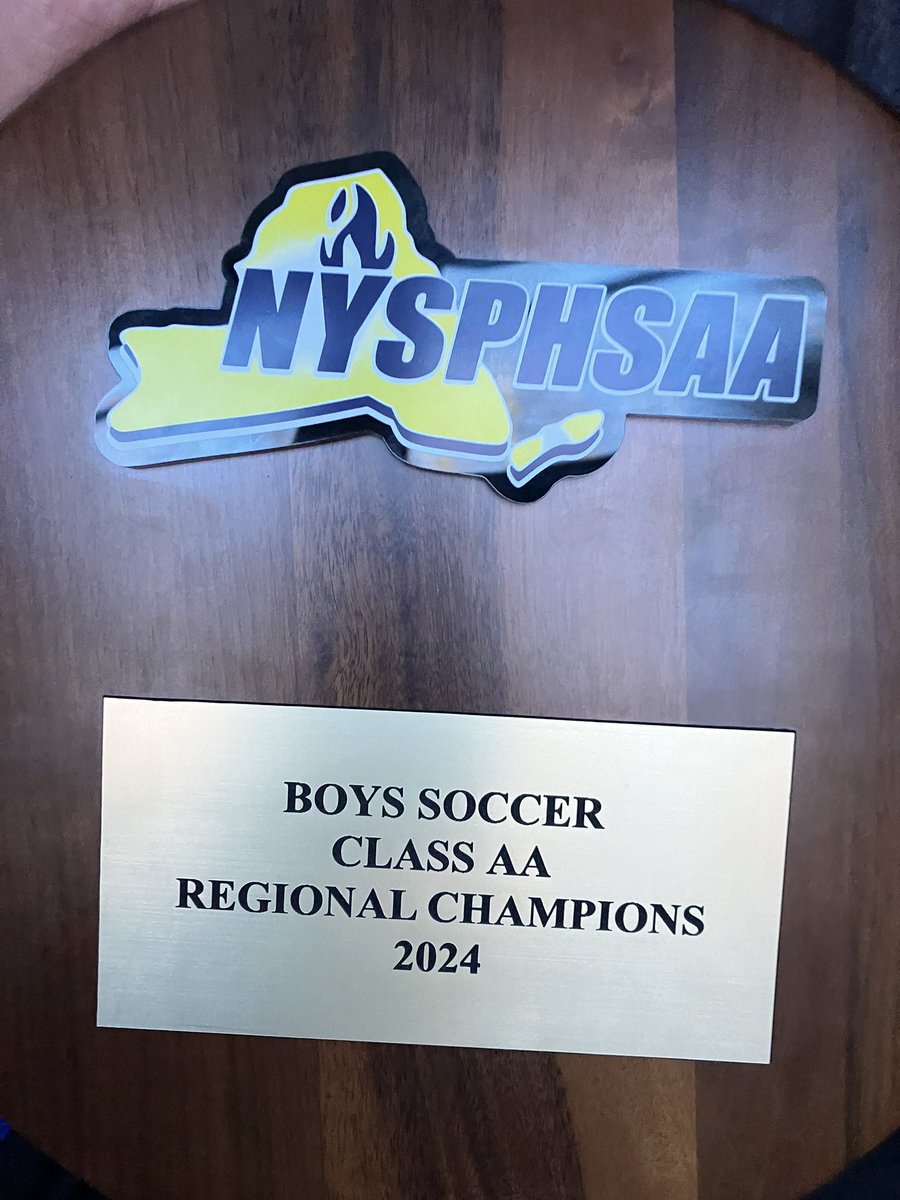 GoshenNY Boys Soccer (@goshennysoccer) on Twitter photo FINAL 4 BOUND
The 2024 Gladiators withstood an immensely talented Vestal squad today. Held onto for the 1-0 victory. Vinny Maviglia headed in a shot by Gio Hernandez Leon in 2nd half. Spectacular defense led again by Parker Warren made it stand up.
On our way now to <a href="/GirlsGoshen/">Goshen Girls Soccer</a> FINAL 4 BOUND
The 2024 Gladiators withstood an immensely talented Vestal squad today. Held onto for the 1-0 victory. Vinny Maviglia headed in a shot by Gio Hernandez Leon in 2nd half. Spectacular defense led again by Parker Warren made it stand up.
On our way now to <a href="/GirlsGoshen/">Goshen Girls Soccer</a>