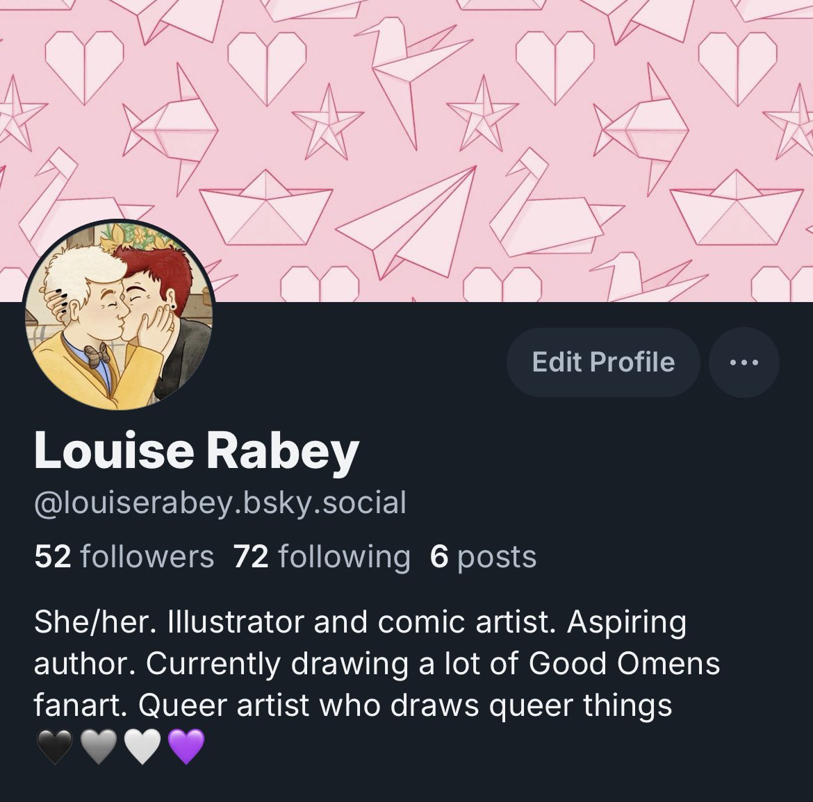 Since everyone is moving over to 🦋 here’s mine 💛