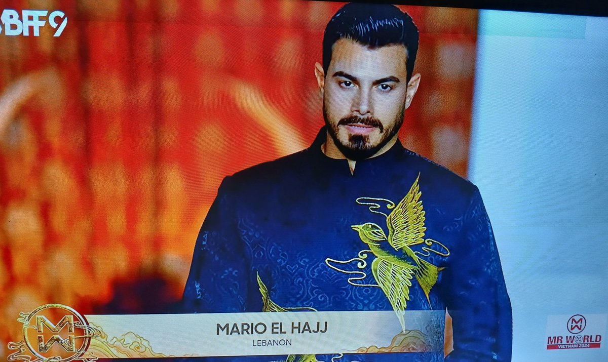 algracersx's tweet photo. Ellos tienen muchísima presencia y un porte indiscutible. Me dejaron Morido y Estampillado 😍 #MrWorld 2024 #VBFF
@RJohnnieWalker @elgoogleador https://t.co/C6ex9CwewD