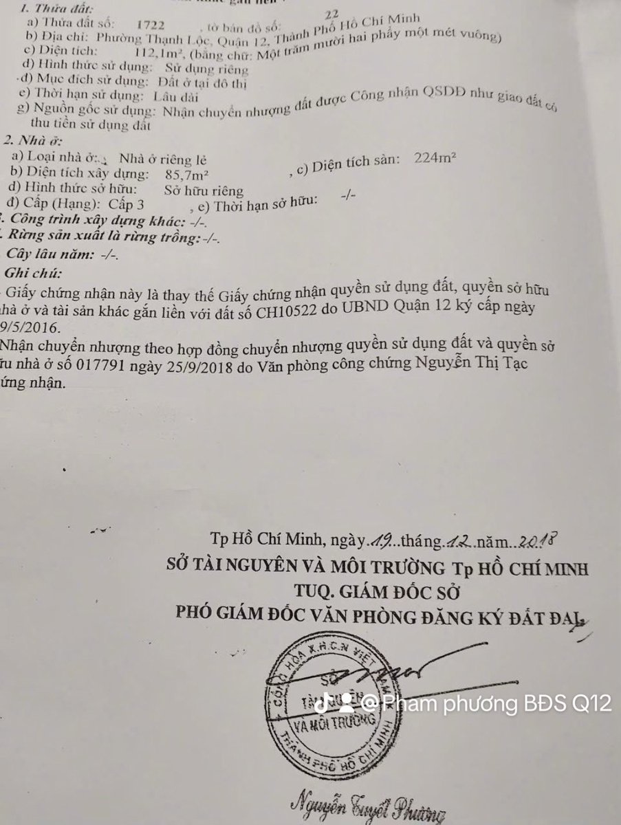 pham_phuong0706's tweet photo. #TL19. Nhà BTkhu vx
DT: 8x15m 4pn 4wc hẽm xh
giá 9.3tỷ https://t.co/raIsB0kPPM