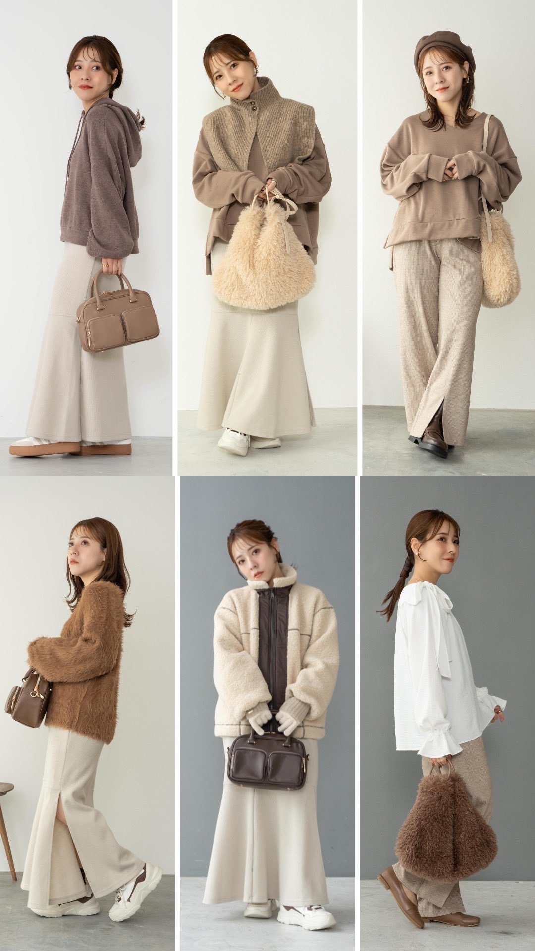 tal by yumi♡ ボアコート　ベージュ　M しまむら】冬talの可愛いがいっぱい！！yumiさん新作発売☆土曜