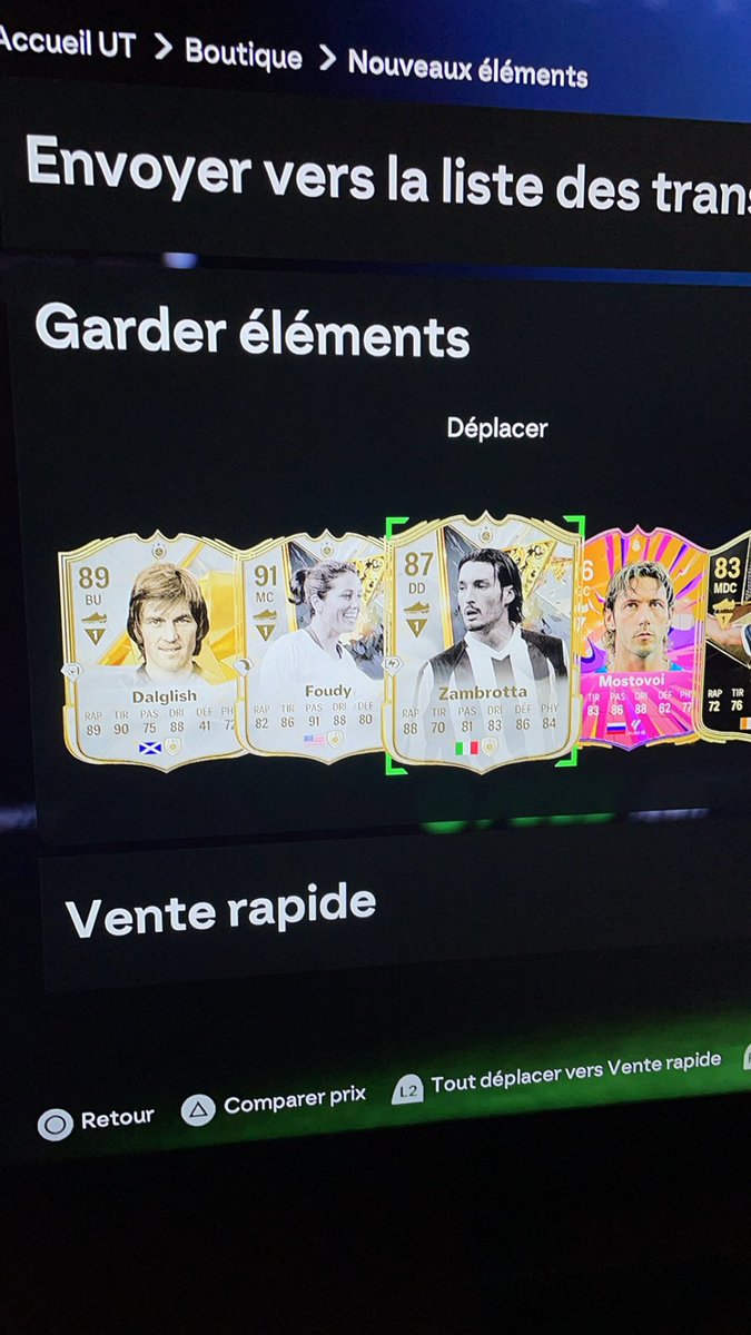 BBilcke's tweet photo. @TwinsFifaHD Le jardinier est présent (pack de zinzin je sais) https://t.co/6jtaIWtSCj