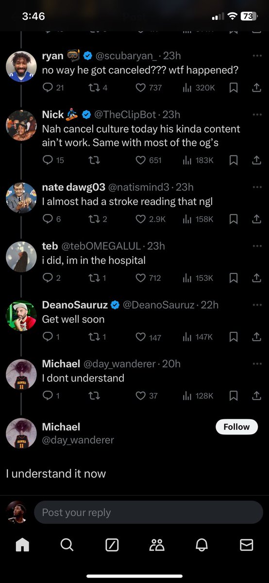ShowtimeCavs's tweet photo. 😭 https://t.co/qOLWaOy5Oe