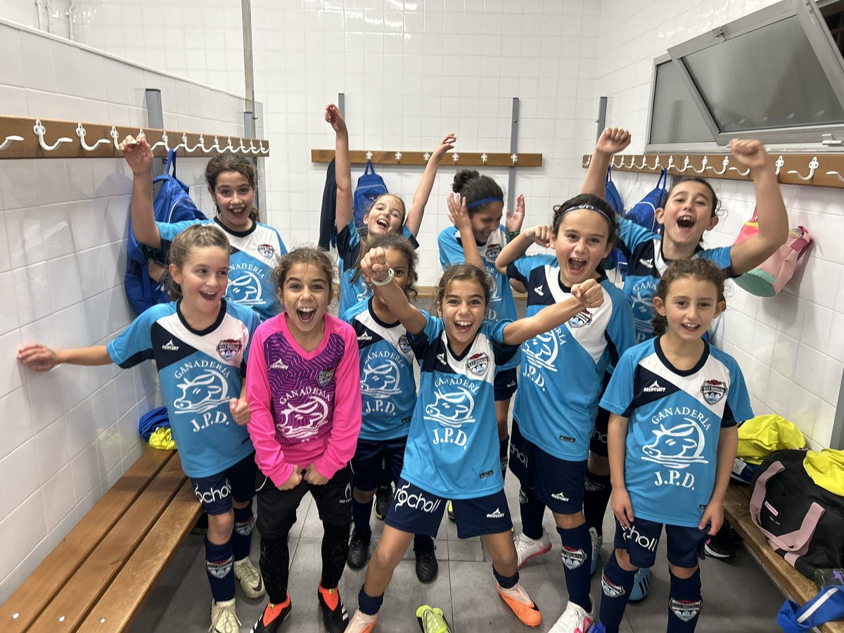 🎉 Hoxe pasámolo pipa no 🏟️ Municipal de Oira co estreo da Liga Galega Promesas <a href="/futgal/">RFGF</a> recibindo ás amigas do <a href="/DOMAIOFC/">DOMAIO F.C.</a> 🥳