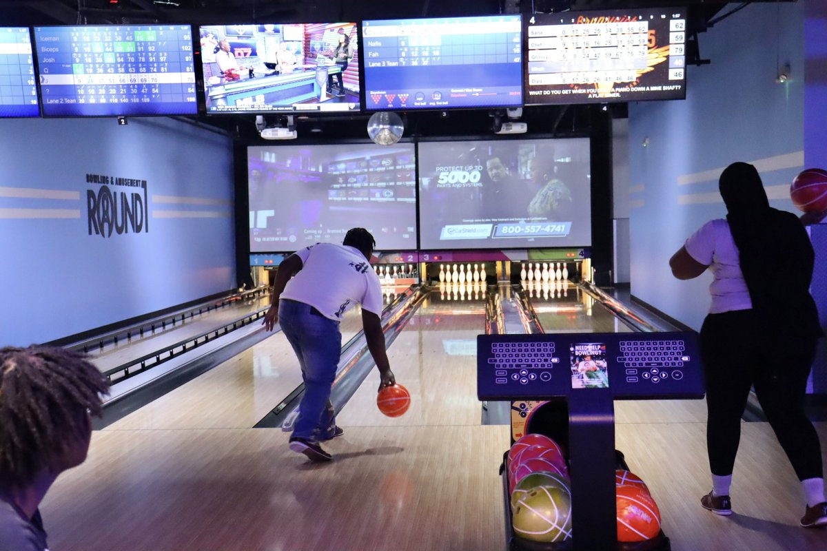 This week, we wrapped up Session 1 with a fun-filled trip to Round1 Bowling &amp; Arcade, celebrating our students' achievements and progress! 🎉

Good luck in Session 2—keep up the amazing work! 🫶🏽💙💛