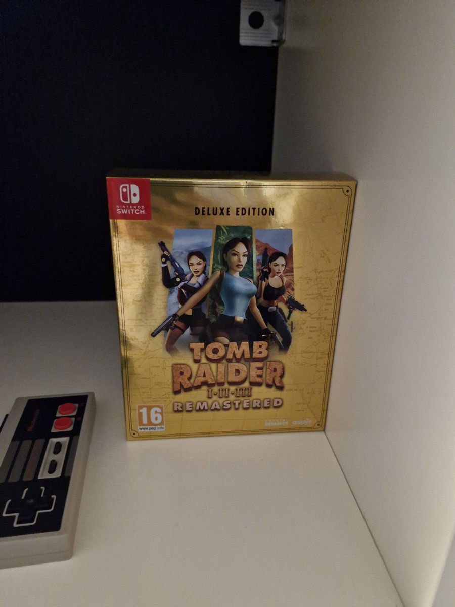 CherryCokeVR's tweet photo. Finally managed get it,
#TombRaiderRemastered #laracroft #TombRaider 
can't wait for the next games to be remastered. https://t.co/cSTOAw6doo