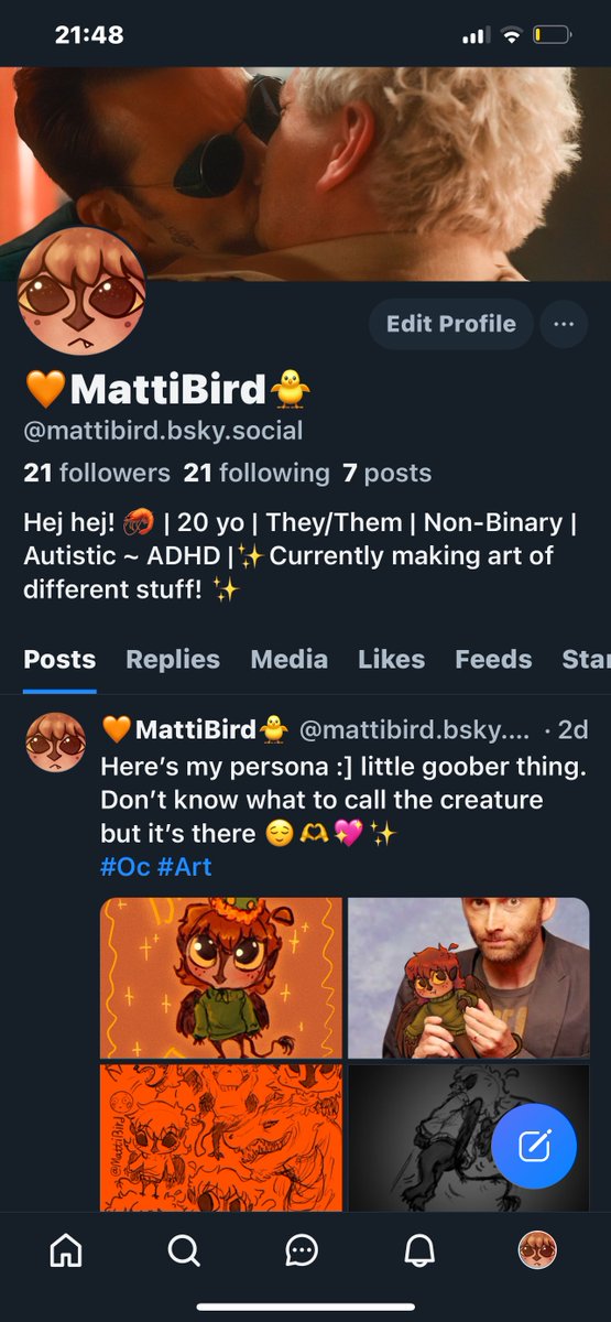 🧡MattiBird🐥 tweet media