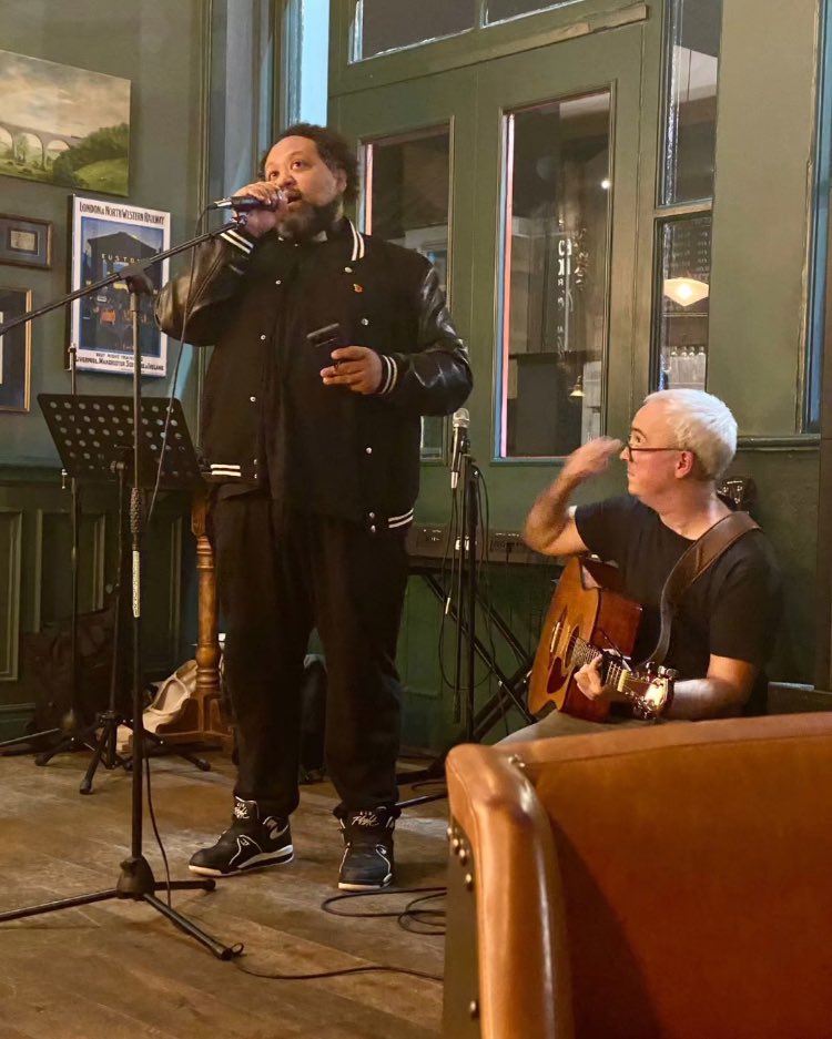 Good Shepherd Lee (@goodpeterlee) on Twitter photo On Thursday night our Curate Chris ran his first open mic night <a href="/StationHotelHG/">The Station Hotel</a> - he even sang too! Next week he’ll be back at the pub for the monthly quiz night <a href="/SouthwarkCofE/">Southwark Diocese</a> <a href="/churchofengland/">The Church of England</a> On Thursday night our Curate Chris ran his first open mic night <a href="/StationHotelHG/">The Station Hotel</a> - he even sang too! Next week he’ll be back at the pub for the monthly quiz night <a href="/SouthwarkCofE/">Southwark Diocese</a> <a href="/churchofengland/">The Church of England</a>
