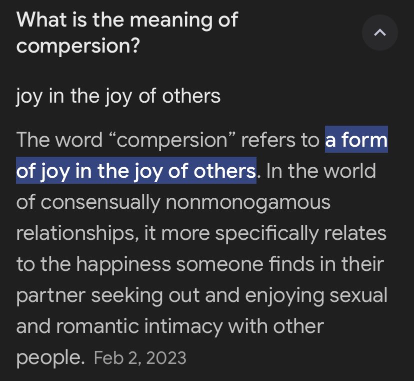 mandersoncooper's tweet image. Can’t believe I forgot it was Halcon amongst all the drama -

Compersion for everyone going &amp;amp; involved 🥰🥰🥰

#compersion #halcon #wholesomelove