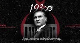 SavasBasarann's tweet photo. Cumhuriyetimizin Kurucusu Gazi Mustafa Kemal Atatürk'ü aramızdan ayrılışının 86. yılında saygı, sevgi ve özlemle anıyoruz. #10Kasım https://t.co/RUBofuqdOR