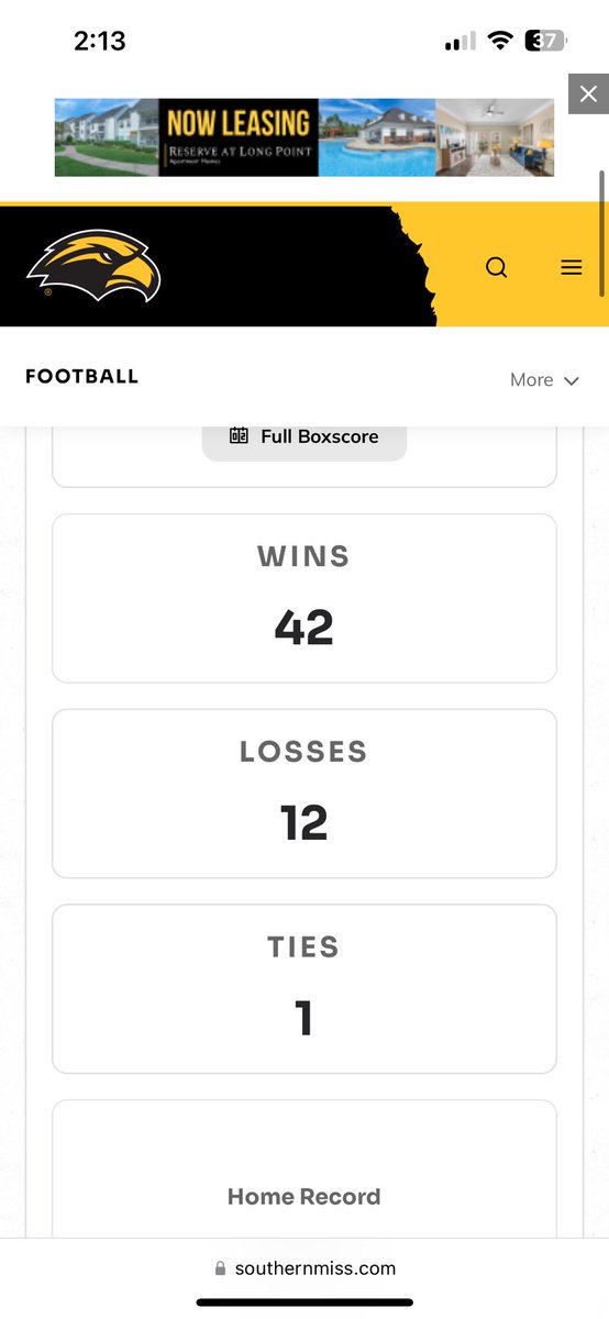 Kappa Sig Southern Miss tweet media