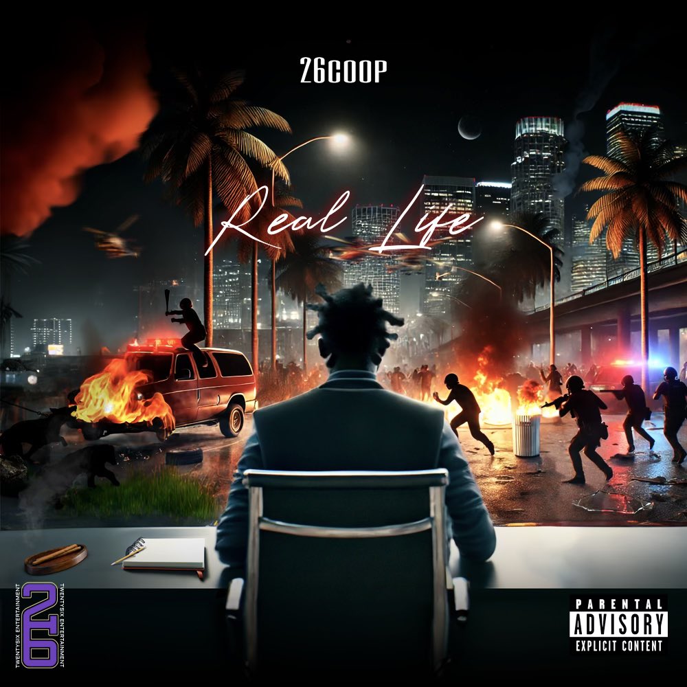 Real Life OUT NOW on all platformz.

open.spotify.com/album/4j1p7hJ6…