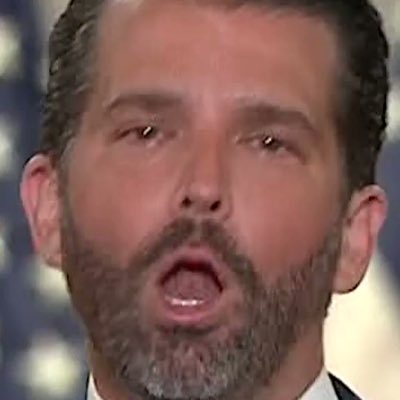 defNotTrumpJr's tweet image. #NewProfilePic