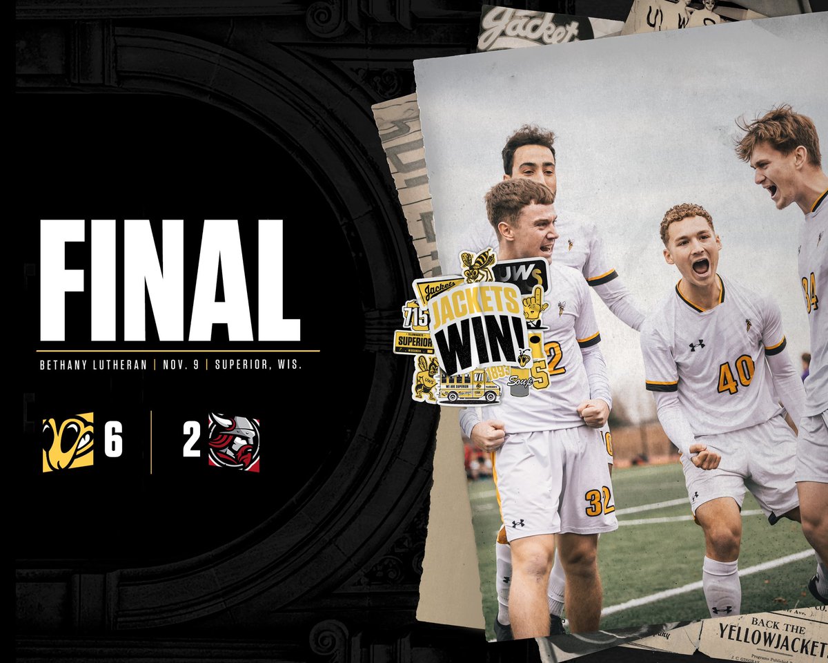 UW-Superior Men's Soccer tweet media