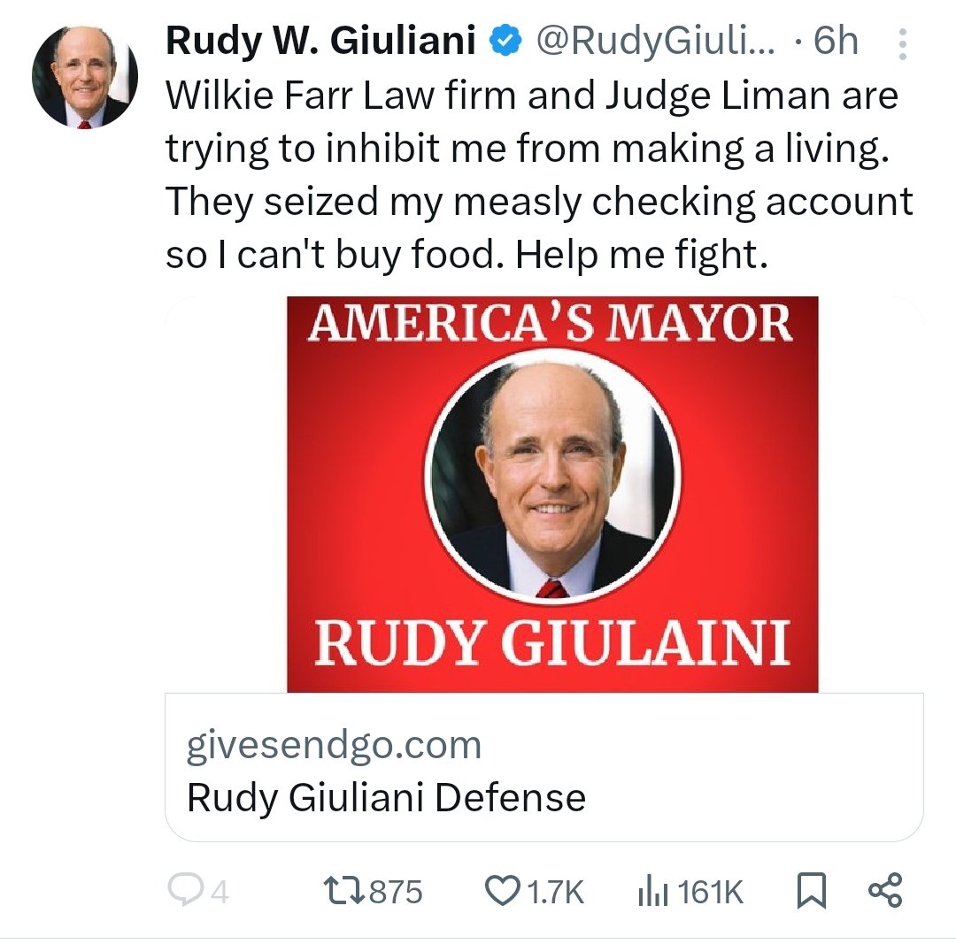 Mike (not a) Rothschild tweet media