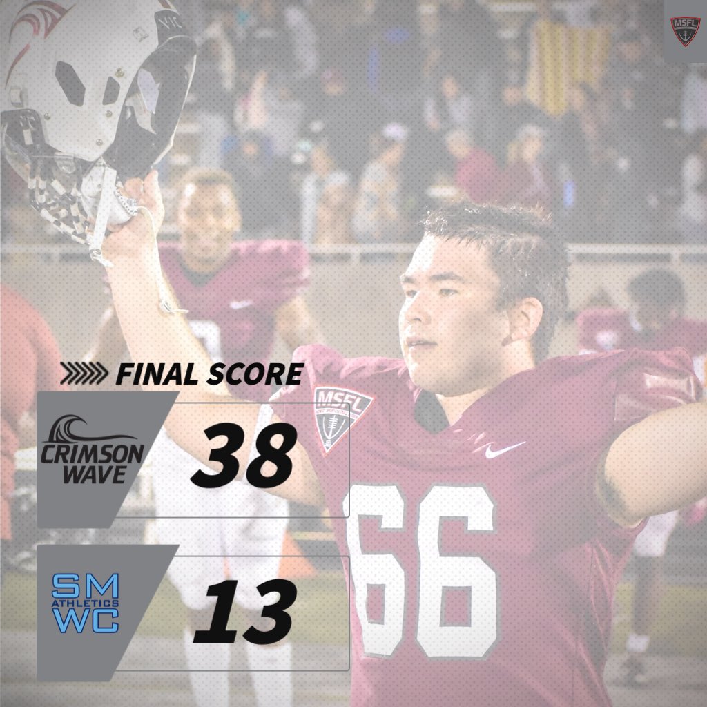 Crimson Wave tweet media