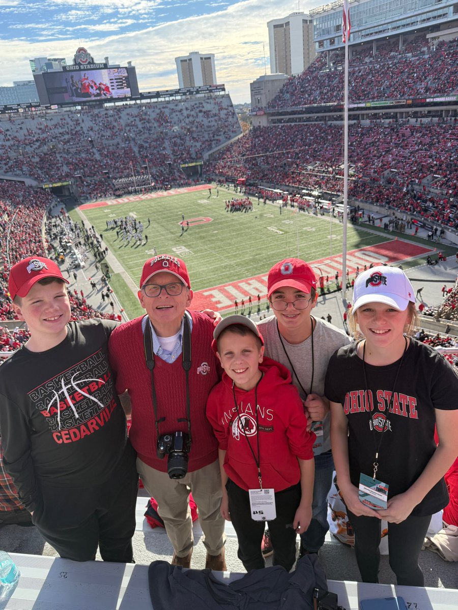 Go Buckeyes!