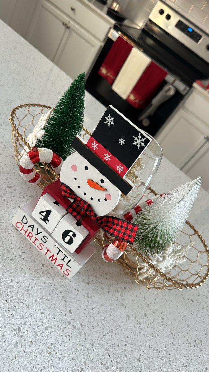 Starting to decorate my house for Christmas