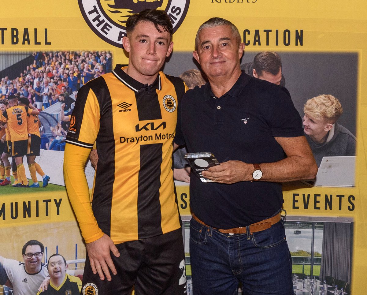 Boston United Commercial tweet media