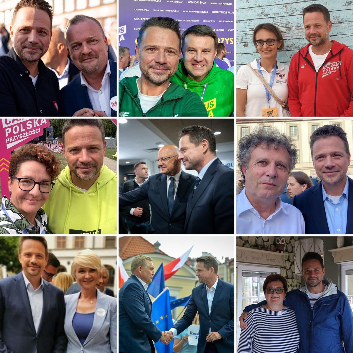 #Trzaskowski2025