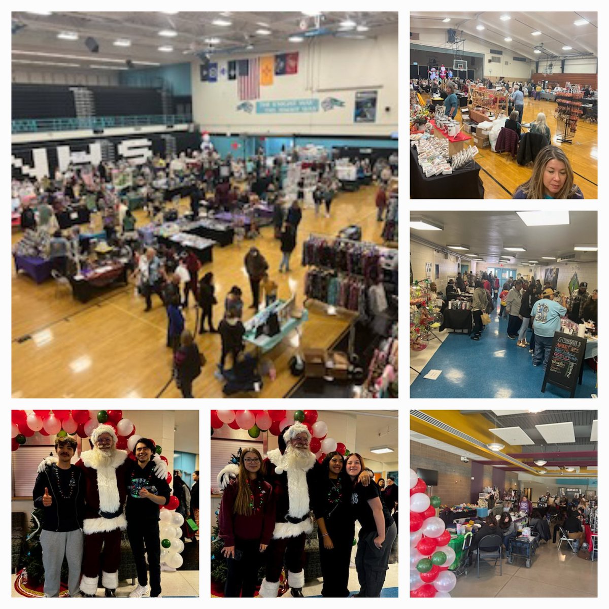 Del Norte is having a huge craft fair! Come by, <a href="/ABQschools/">APS</a> <a href="/DelNorteESPORTS/">marta</a> <a href="/DNHS_Knights/">Del Norte Knights</a> <a href="/DELNORTEHS/">#KNIGHTTIME</a> <a href="/The_DNHS_Deans/">The Deans of Del Norte</a> <a href="/dnathletics/">Del Norte Athletics</a>
