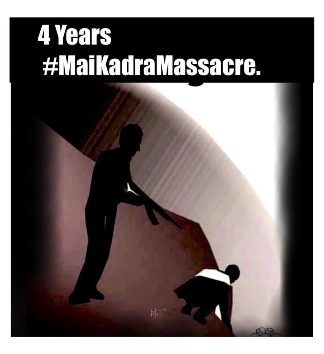 The lives lost in the #MaiKadraMassacre on Nov 9 during the #TigrayGenocide. May we always honour their stories &amp; persist in our call for #justice &amp; accountability. 
Dear↙️ @HT
<a href="/StateDept/">Department of State</a> <a href="/realDonaldTrump/">Donald J. Trump</a> 
<a href="/Conservatives/">Conservatives</a> 
Press⬇️
#Justice4TigrayGenocide 
#Justice4TigrayGenocide