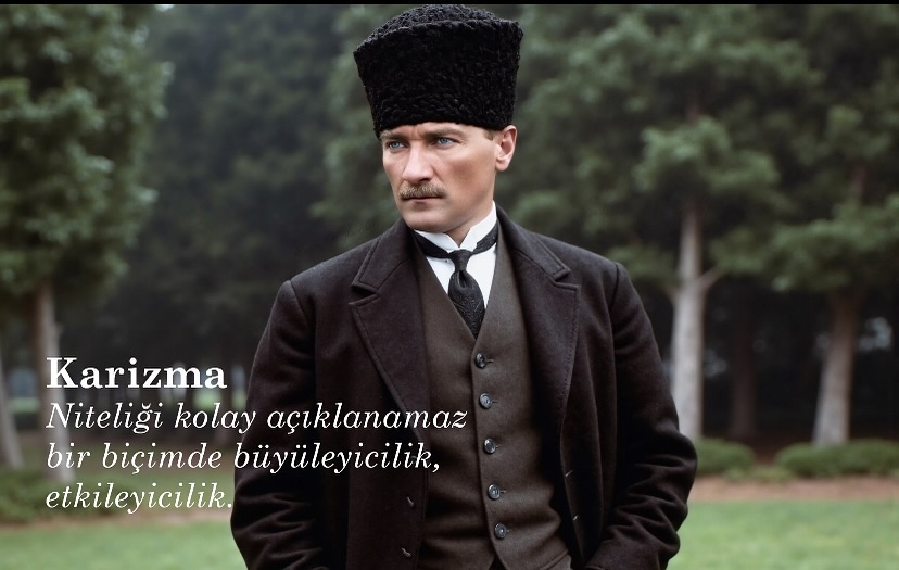 #OnKasım Sevgi, saygı, özlem ve rahmetle anıyoruz.Mekânın cennet olsun inşallah.Yolun yolumuzdur Ata'm.🇹🇷