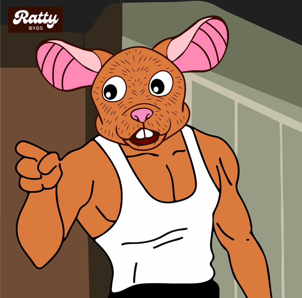 $RATTY 0x65 doing it right! The Night Riders are flying high today! 

t.me/Ratty0x65CTO

0x65D1dc00C60967fb12EA020a9abde7f836E6f483