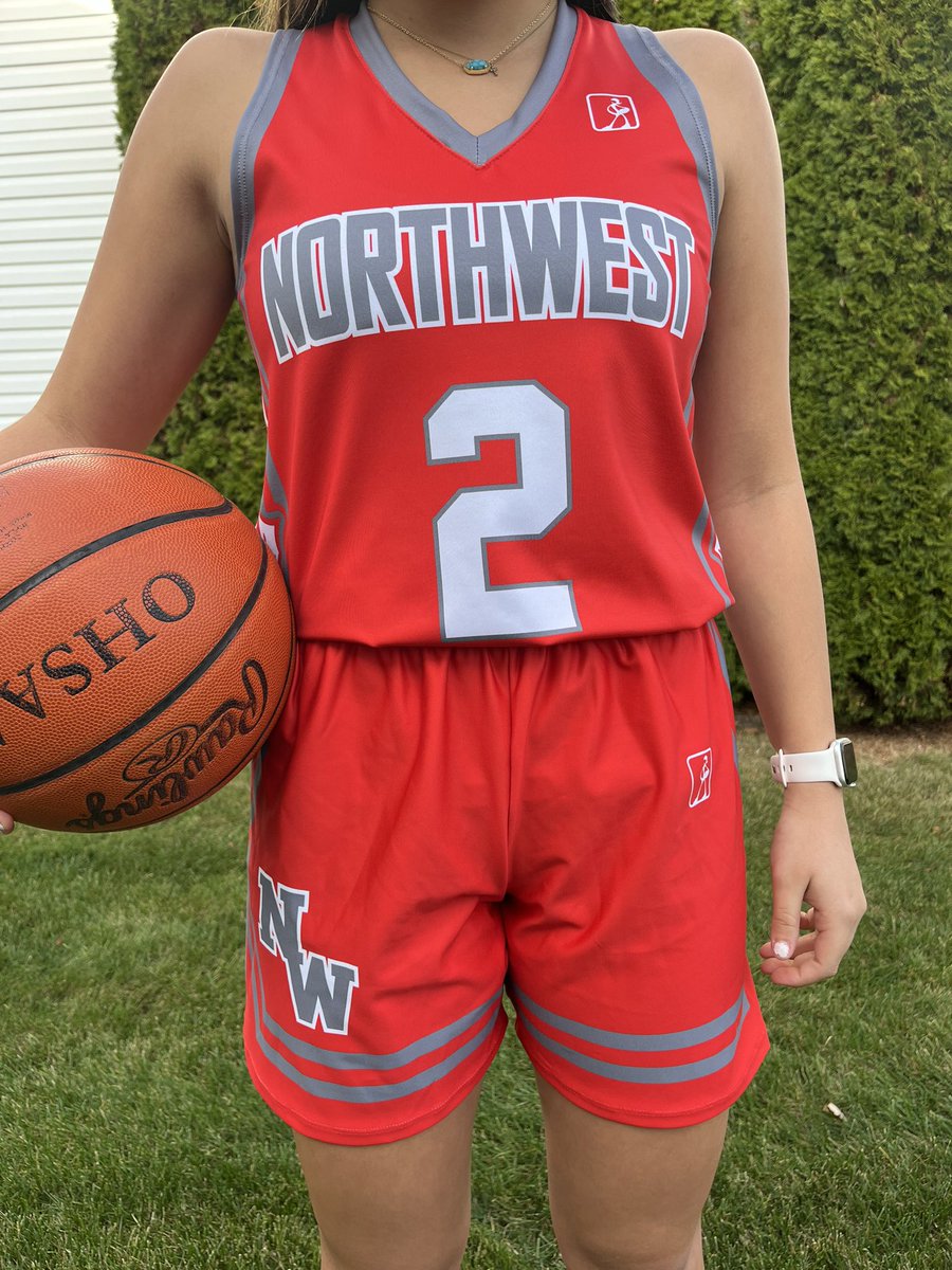 Away Uniforms for <a href="/NWHSgirlshoops/">Northwest Lady Indians Hoops</a> <a href="/NWHSIndians/">Northwest Indians Athletics</a> are 🔥.    Can’t wait to see our home design now <a href="/BallherBrand/">ballher.com</a> ‼️