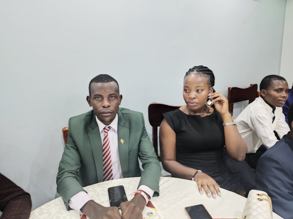 KUESA2024's tweet photo. Today in pictorial!!!!!
Congratulations KUESA executive elect upon your swearing in!!!! https://t.co/f3ynWY6WHc