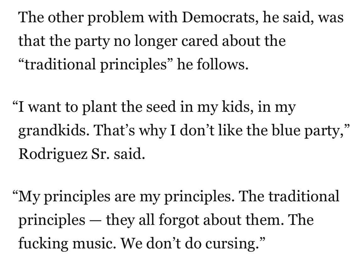 the brains of swing voters need to be studied for science