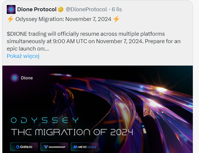 Jackoobmast's tweet photo. I'm amused by projects that don't even have decent graphics but simply copy the first  $Canva one from the bank. 
It's weak $dione https://t.co/kRoMNFTXA7