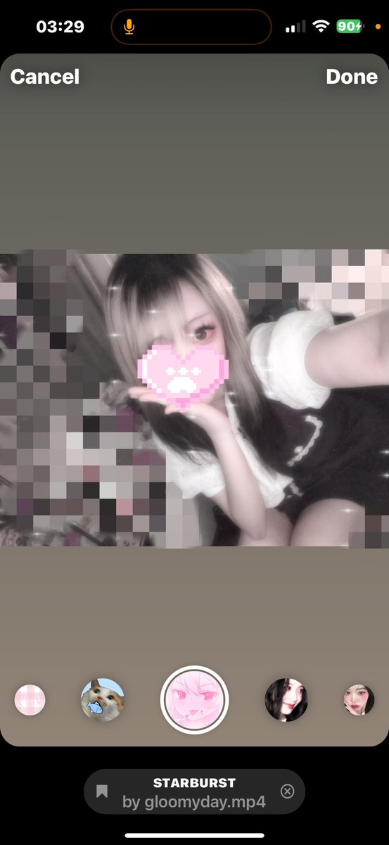 細雪 tweet media