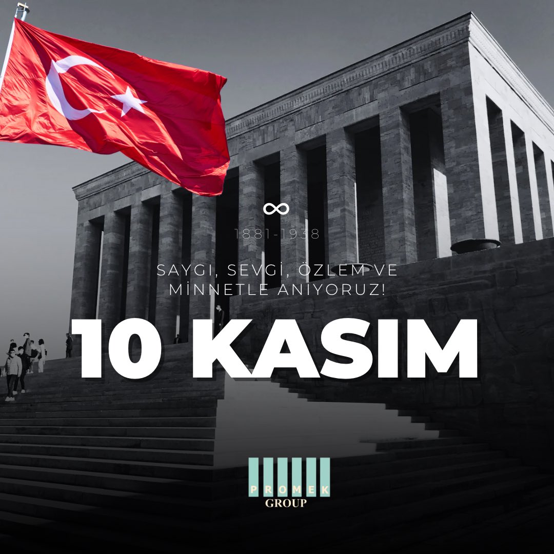 promekgroup's tweet photo. #10kasım193oo https://t.co/1LLfOIT4rl