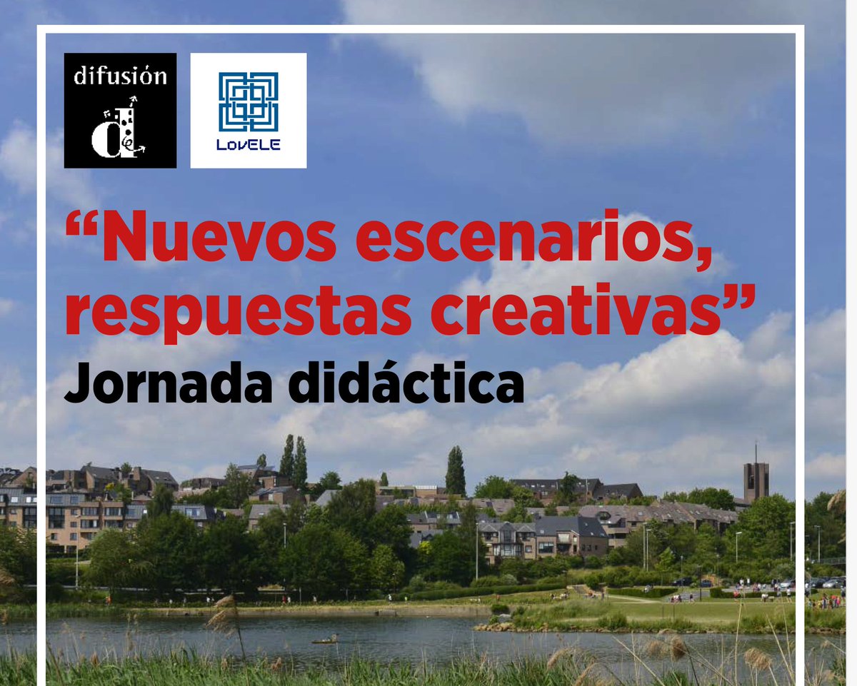 LovELE Didáctica ELE tweet media
