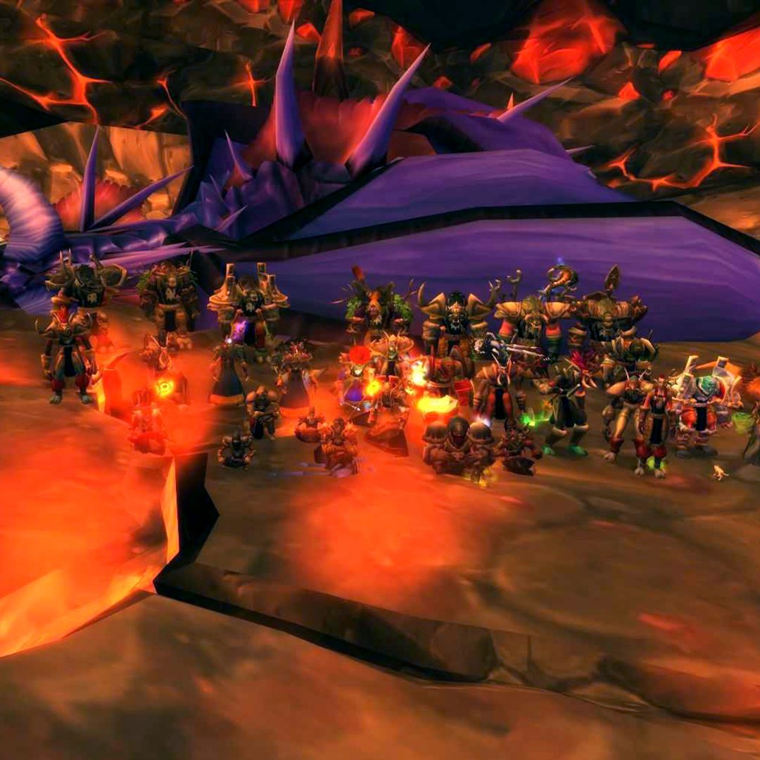 World of Warcraft tweet media