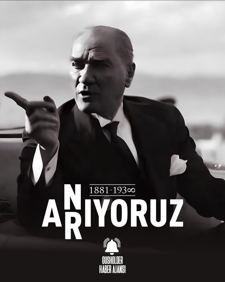 “Umutsuz durumlar yoktur, Umutsuz insanlar vardır.. Ben hiçbir zaman umudumu yitirmedim.”

-Gazi Mustafa Kemal Atatürk.