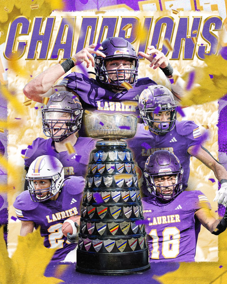 Laurier Golden Hawks (@wluathletics) on Twitter photo 
