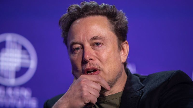 📞 Elon Musk participó en una llamada entre Trump y Zelensky.  #EleccionesUSA #Ucrania 
buff.ly/40MhJAS