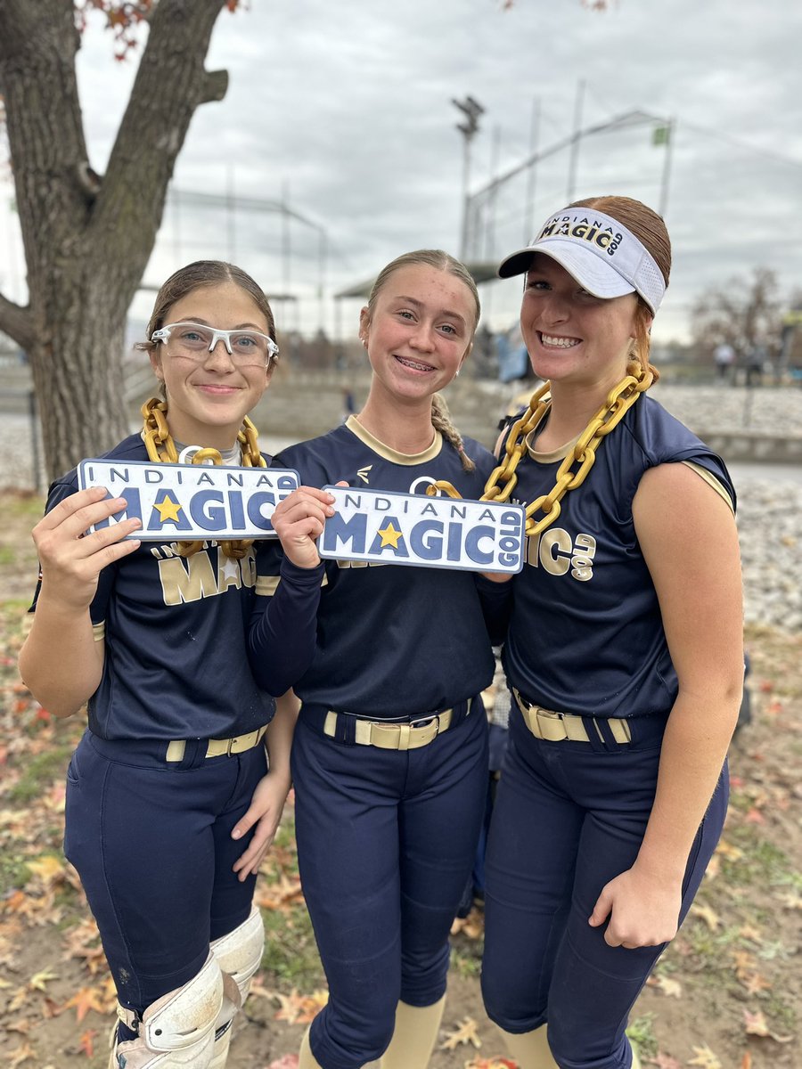 Indiana Magic Gold 2010 Langston (@img2010langston) on Twitter photo Another big W for Indiana Magic Gold 2010 Langston at the Alliance HFL Fall championships in STL! DUB over an excellent Iowa premier national team in route to our 3rd straight win. Congrats <a href="/OliviaStarr2010/">Olivia Starr</a> and <a href="/Ava_12_2029/">Ava Lapenta</a> for fighting through all elements & getting the win + Another big W for Indiana Magic Gold 2010 Langston at the Alliance HFL Fall championships in STL! DUB over an excellent Iowa premier national team in route to our 3rd straight win. Congrats <a href="/OliviaStarr2010/">Olivia Starr</a> and <a href="/Ava_12_2029/">Ava Lapenta</a> for fighting through all elements & getting the win +
