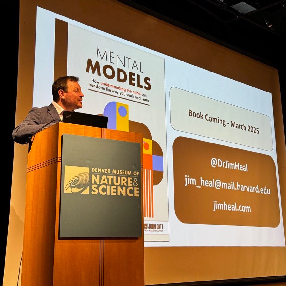 Dr. Jim Heal (@drjimheal) on Twitter photo Honored to deliver the keynote today at the #rEDDen conference, where we explored the latest insights in learning science including key concepts from my upcoming book, Mental Models coming out March 2025. Grateful to be part of the <a href="/researchED1/">researchED</a> and
<a href="/researchED_US/">researchED US</a> community. Honored to deliver the keynote today at the #rEDDen conference, where we explored the latest insights in learning science including key concepts from my upcoming book, Mental Models coming out March 2025. Grateful to be part of the <a href="/researchED1/">researchED</a> and
<a href="/researchED_US/">researchED US</a> community.