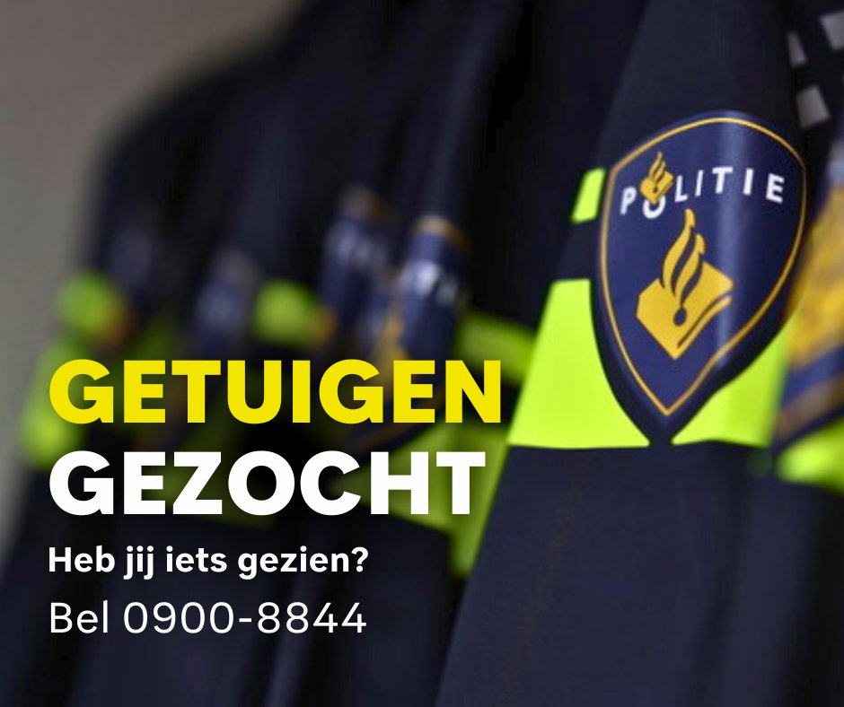 Schietincident bij President Kennedylaan