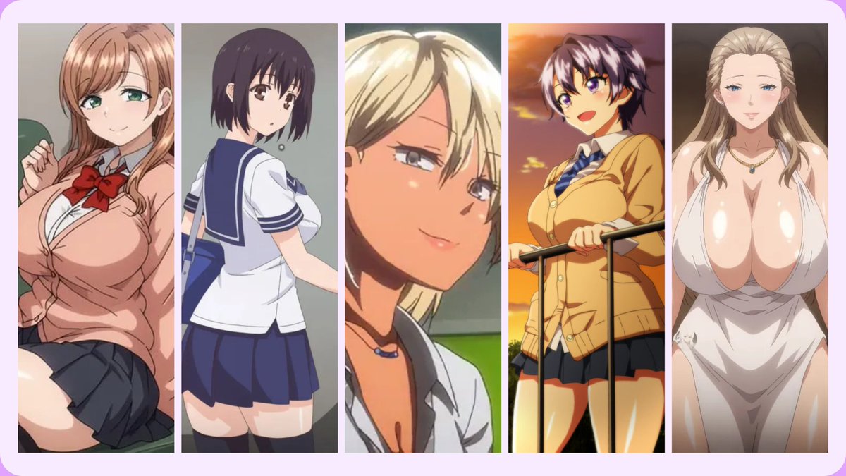 TommyGany/Anydelse has made a new poll on Patreon. The characters are Minako Sanada, Kotone Shirakawa, Nagisa, Mako, and Tamanna Crush. If you're interest be sure to check out the details on Anydelse's Patreon.
patreon.com/Anydelse